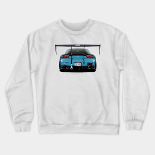 Backside Crewneck Sweatshirt